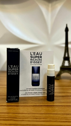 Issey Miyake Super Majeure - Amostra - Original 1ml