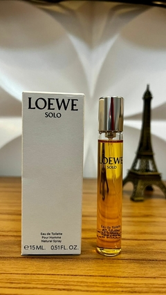 Loewe Solo EDT - Caneta - 15ml