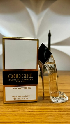 Good Girl Légère Carolina Herrera Miniatura 7 ml