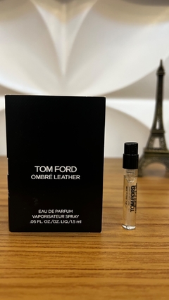 Tom Ford Ombre Leather - Amostra - Original 1,5ml