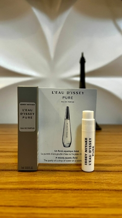 Issey Miyake L'eau D'issey Pure EDP - Amostra - 1ml