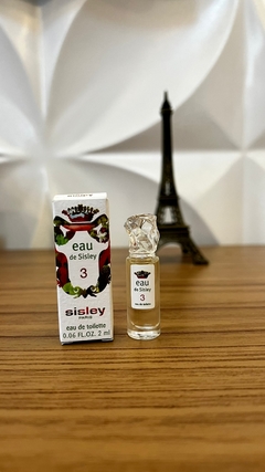 Sisley 3 - Miniatura - 2ml