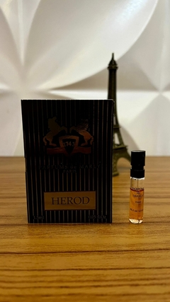 Parfums Of Marly Paris Herod - Amostra - 1,5ml