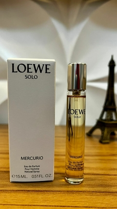 Loewe Mercurio eau de parfum - Caneta Spray - Original 15ml