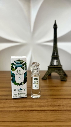 Eau De Sisley 2 - Miniatura - 2ml