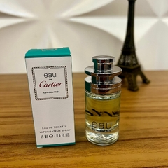 Cartier de EAU Concentrée EDT - Miniatura - 15ml