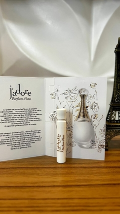 Jadore Parfum d'eau EDP - Amostra - 1 ml - comprar online