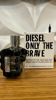Diesel Only The Brave - Tester - 75ml Original