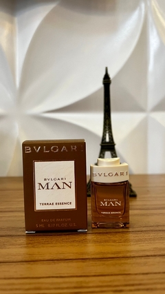 Bvlgari Man Terrae Essence - Miniatura - 5ml
