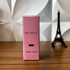 My Way Parfum - Spray Lacrado - 15ml