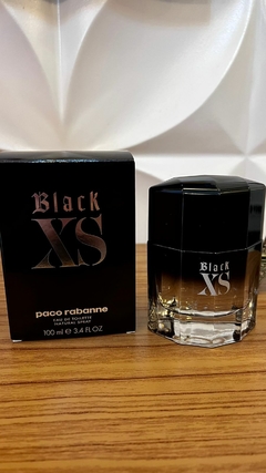 Black Xs - Aberto (Sem Uso) - 100ml