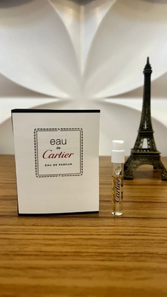 Eau de Cartier EDP - Amostra - 1,5ml