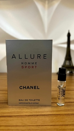 Chanel Allure Homme Sport - Amostra - 1,5ml
