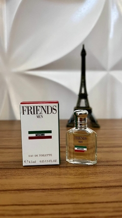 Friends Men EDT - Miniatura - 4,5ml