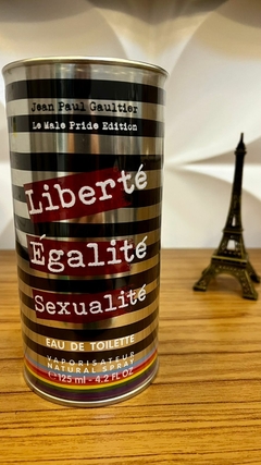 Jean Paul Le Male Pride Edition EDT - Perfume - Original 125ml