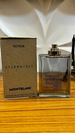 Mont Blanc Starwalker - Tester - Original 75ml