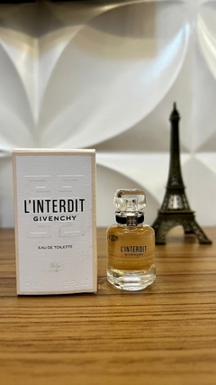 Linterdit EDT - Miniatura - Original 10ml