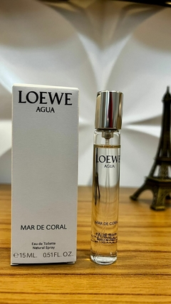 Loewe Agua Mar de Coral Caneta - Original 15ml
