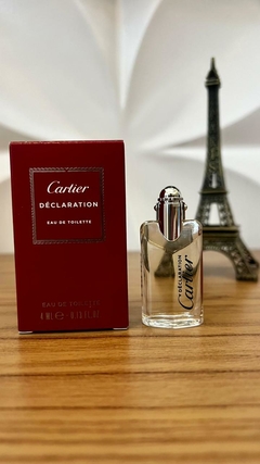 Cartier Declaration EDT - Miniatura - 4ml