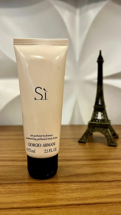 Armani Si - Creme Hidratante - 75ml