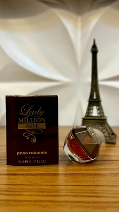 Lady Million Privé - Miniatura - 5ml