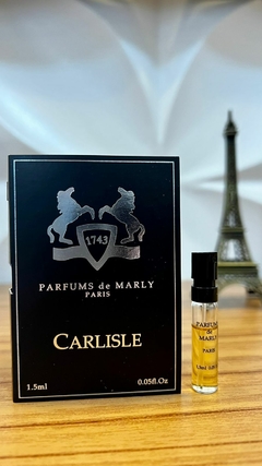 Darley Parfums de Carlisle - Amostra - 1,5ml