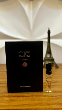 Acqua di Parma Oud & Spice - Amostra - 1,2ml