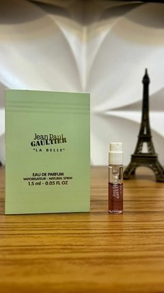 La Belle Jean Paul Gaultter - Amostra - Original 1,5 ml