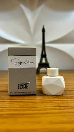 Signature Mont Blanc Miniatura 4,5 ml
