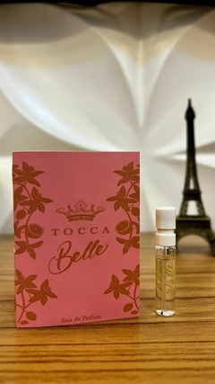 Tocca Belle EDP - Amostra - Original 1.5ml