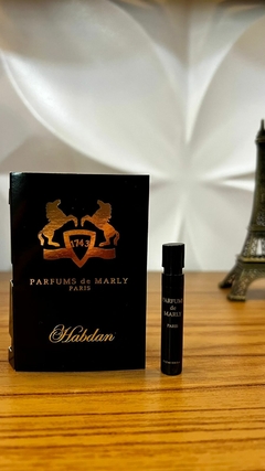 Parfums de Marly Habdan - Amostra - 1,2ml