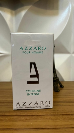 Azzaro Pour Homme Cologne Intense - Lacrado - 100ml