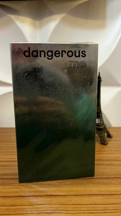 Dangerous Me - Lacrado - 62ml