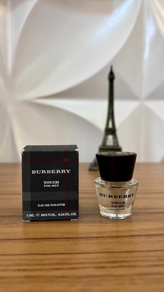 Burberry Touch For Men EDT - Miniatura - 5ml