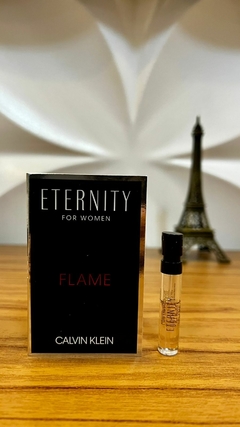 Eternity for Women Flame - Amostra -1.5ml