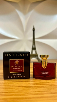 Bvlgari Splendida Magnolia Sensuel - Miniatura - Original 5 ml