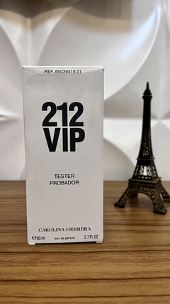 212 Vip 80ml tester Original