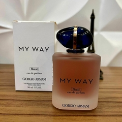 My Way Floral - Tester - 100ml