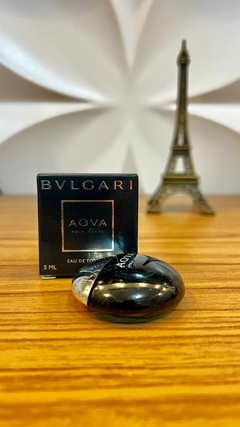 Bvlgari Aqva Pour Homme - Original 5 ml