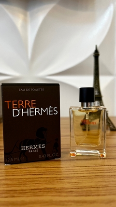 Terre D'Hermés Spray - Miniatura - 12,5ml