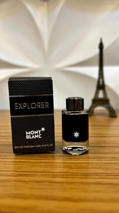 Mont Blanc Explore - Miniatura - Original 4,5ml