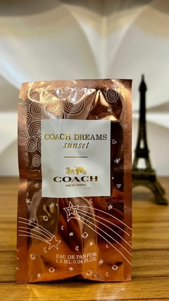 Coach Dreams Sunset - Amostra - Original 1.2ml