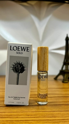 Loewe Solo EDT Caneta - Rollerball - 7,5ml