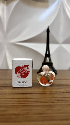 Nina ricci Fleur 4ml Miniatura Original