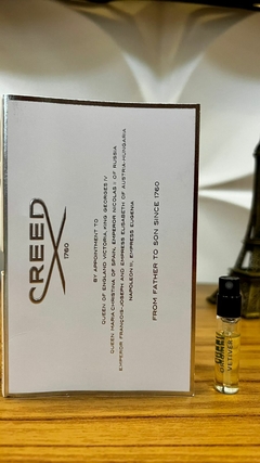 Creed Original Vetiver - Amostra - Original 2ml