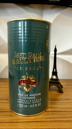 Jean Paul Le Beau Le Parfum EDP Intense - Lacrado - 125ml