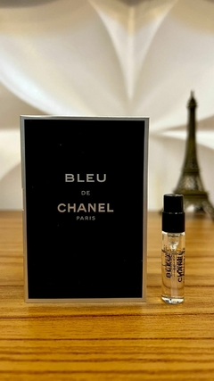 Bleu de Chanel EDT - Amostra - 1,5ml