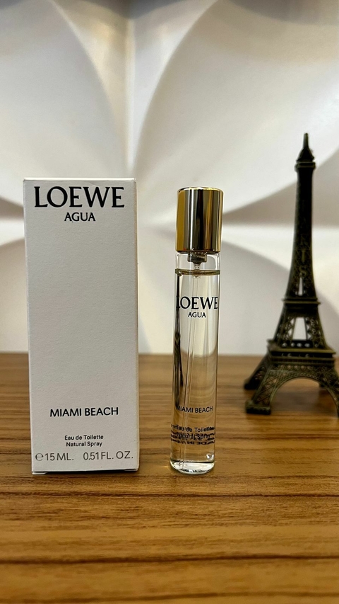Loewe agua miami beach hotsell