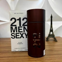 212 Men Sexy - Tester - 100ml