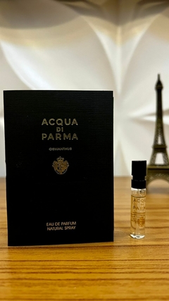 Acqua di Parma Osmanthus - Amostra - Original 1.2ml